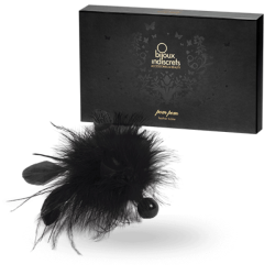 Bijoux - Plume Pom Pom